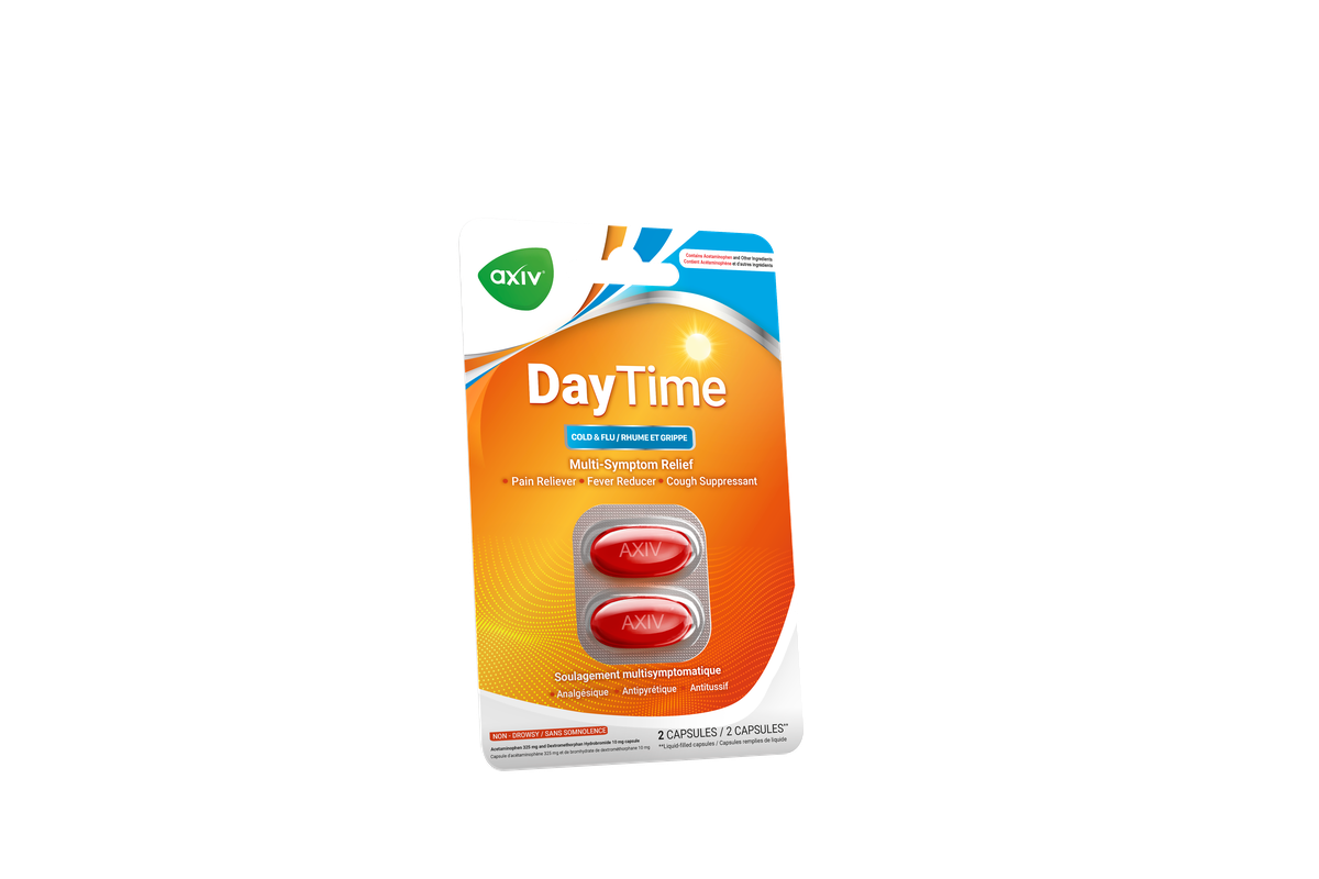 AXIV DayTime blister
